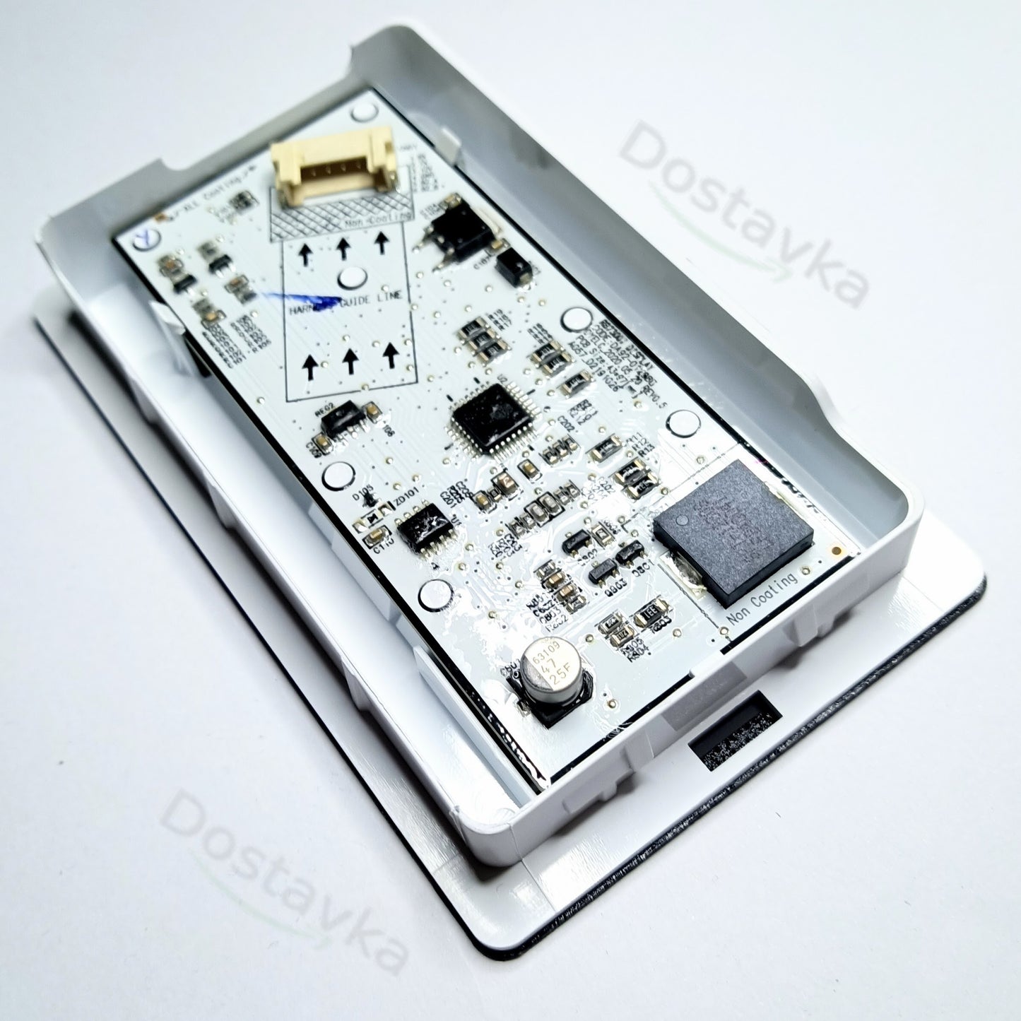 Samsung DA97-21277G Дисплей у зборі для холодильника RB38C676ES9