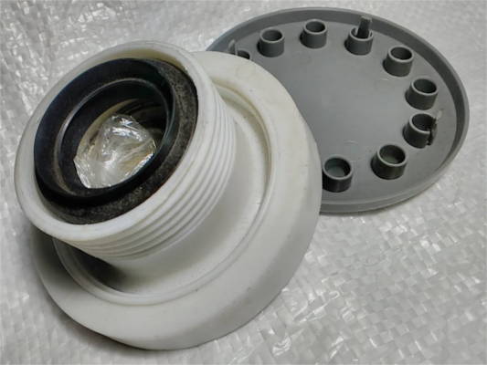 Суппорт барабана стиральной машины Electrolux 6204 правая резьба cod. 062 168ZN13 (C)