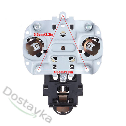 Соединитель термостат STRIX U1867 с электрическим чайником Midea/Supor (широкий)