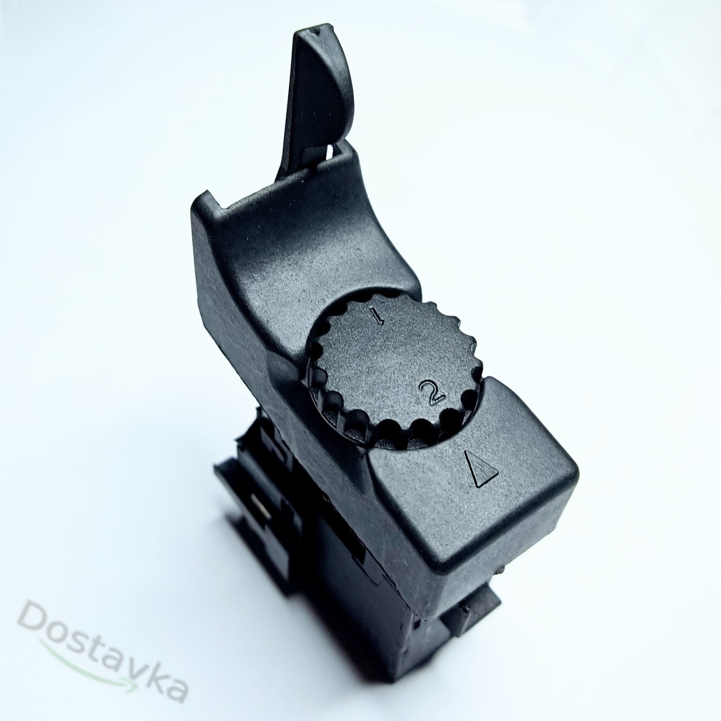 Кнопка TN04-8/1BEK з регулятором, реверсом для електродриля Інтерскол/Арсенал