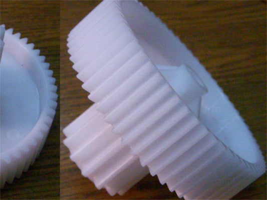 Шестерня d77x31 для электромясорубки Rainford 813