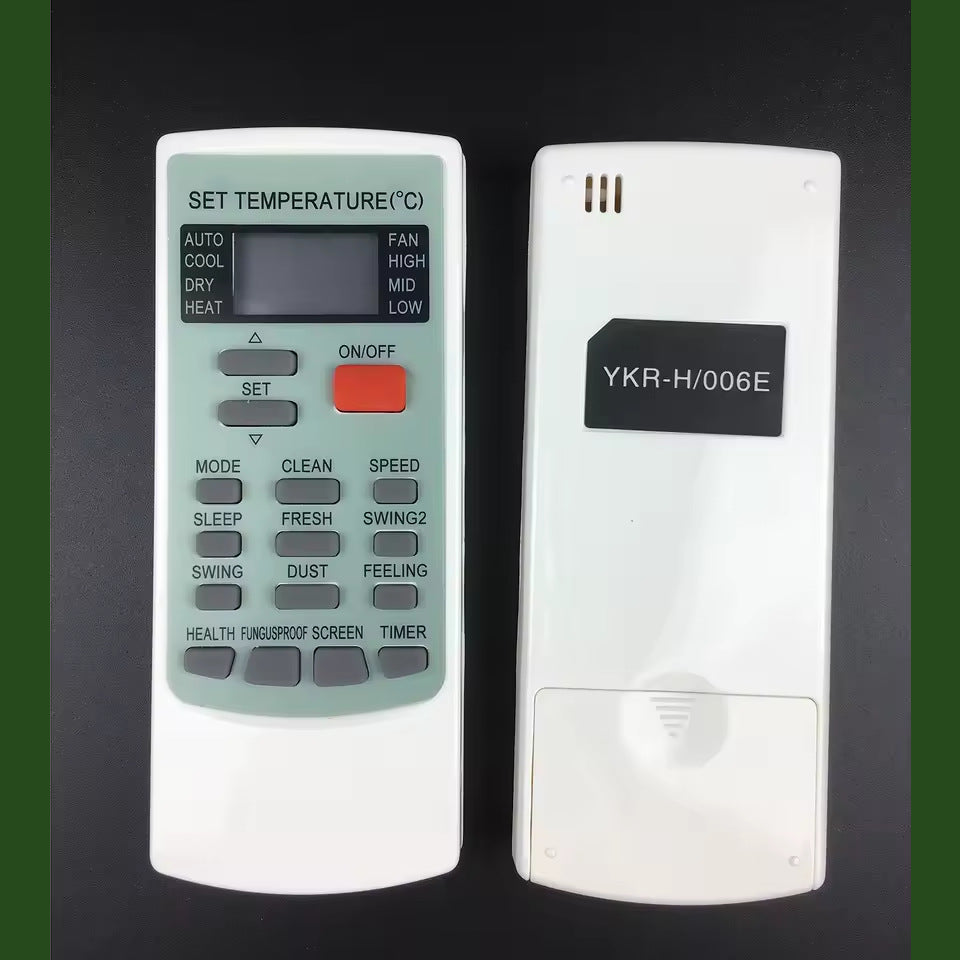 Пульт (YKR-H/002E) для кондиціонера Delfa