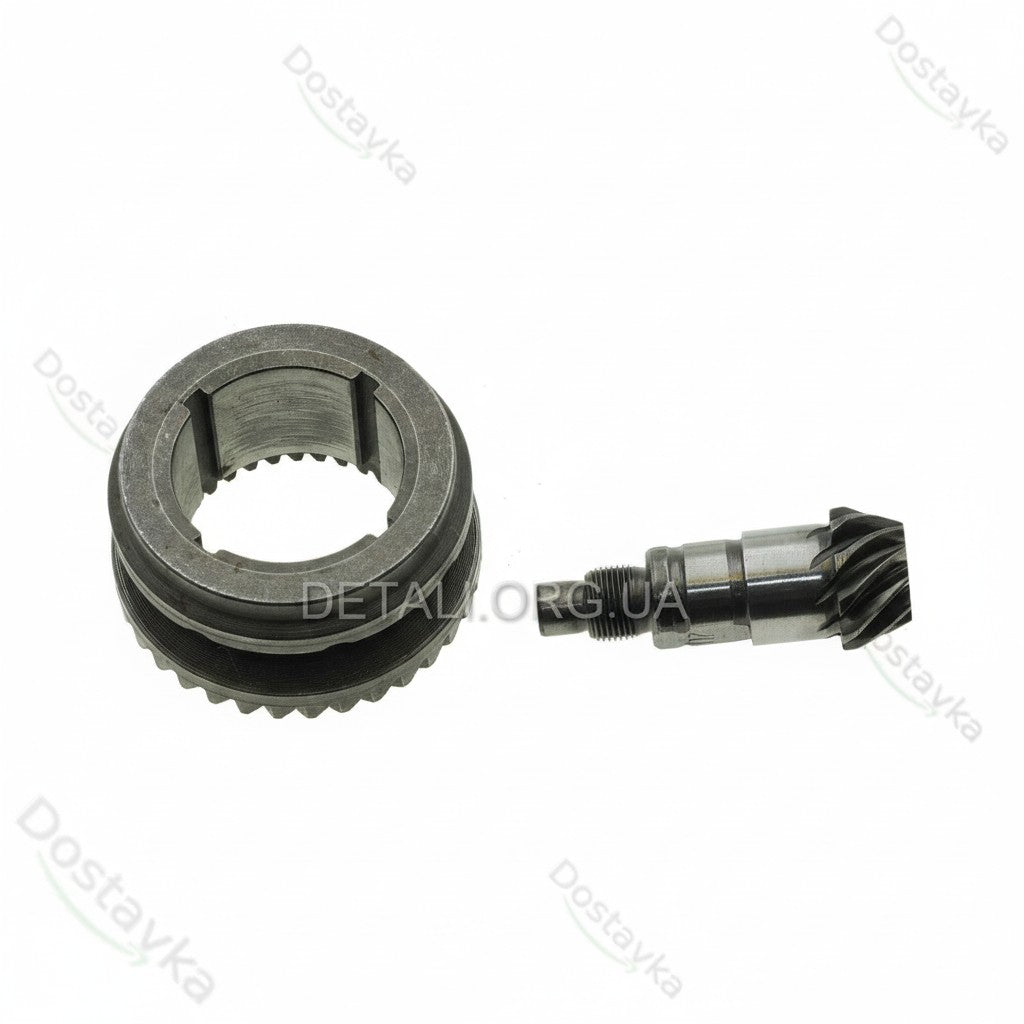 Ведомая и ведущая шестерни для перфоратора DWT BH-11-28 BMC (d30*49 h26 / h49)