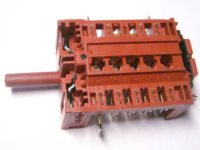 Переключатель режимов духовки Hansa 8050044 Gottak 820510