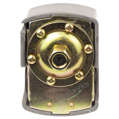 Реле давления SK-2A насосной станции Sigma/ Euroaqua/ NPO/ Werk 1304 (гайка 1/4" F) (провода сбоку)