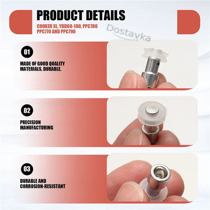 Клапан предохранительный для скороварки/ мультиварки RMC-PM4506 Redmond