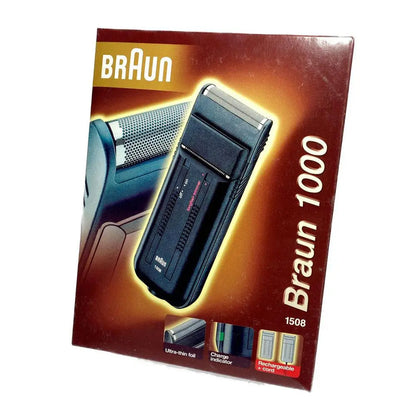 Електробритва Braun 1508 (1000 серія)
