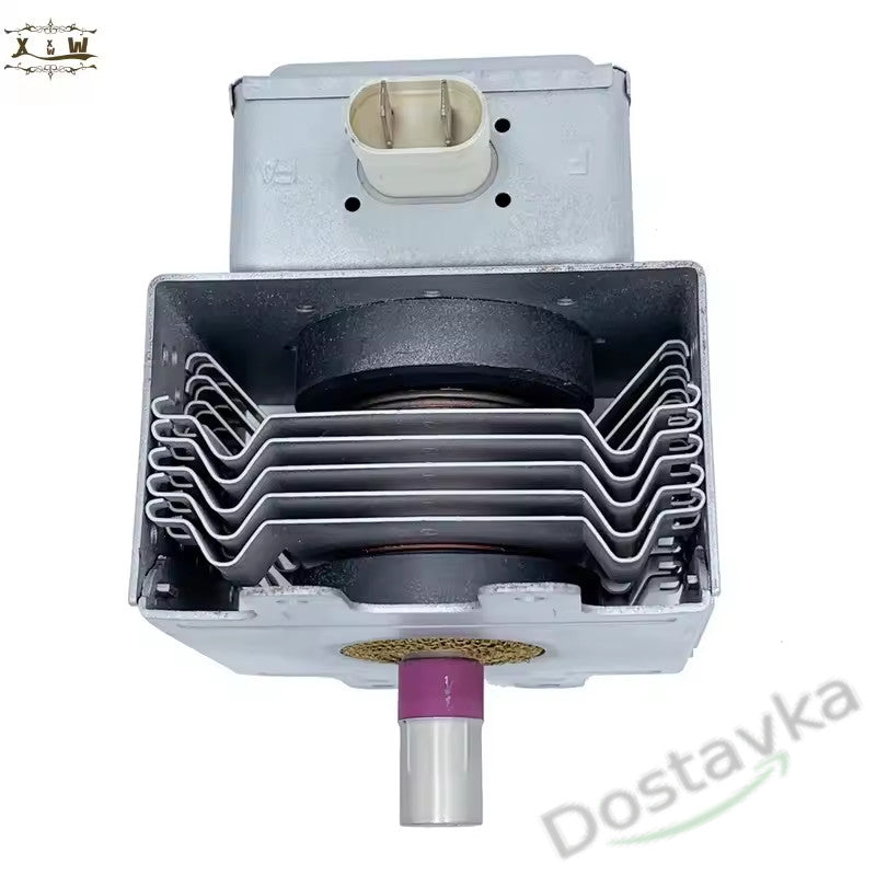 Магнетрон 2M167B-M16 850W для мікрохвильової печі Whirlpool 481913158019