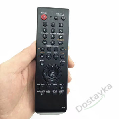 Пульт для DVD-проигрывателя Samsung 00071H  00071L 00071K