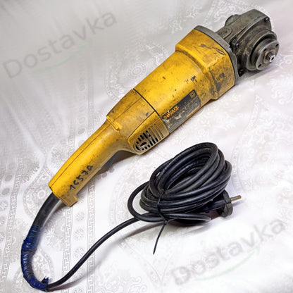 Кутова шліфмашина DW840 (1800W, 180 мм, після капремонту) DeWalt