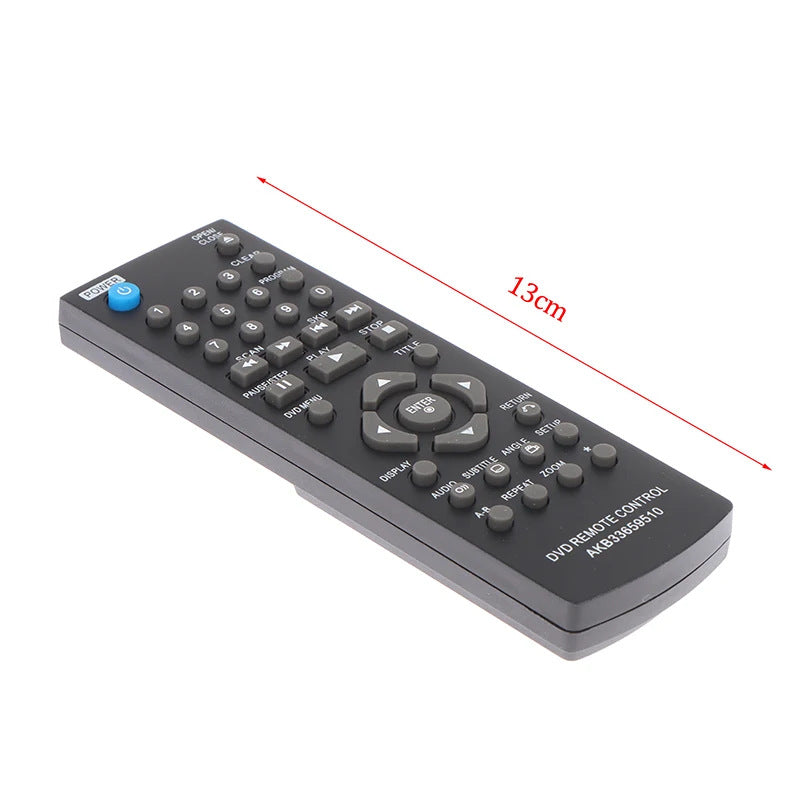 Пульт для DVD-проигрывателя AKB33659509 LG