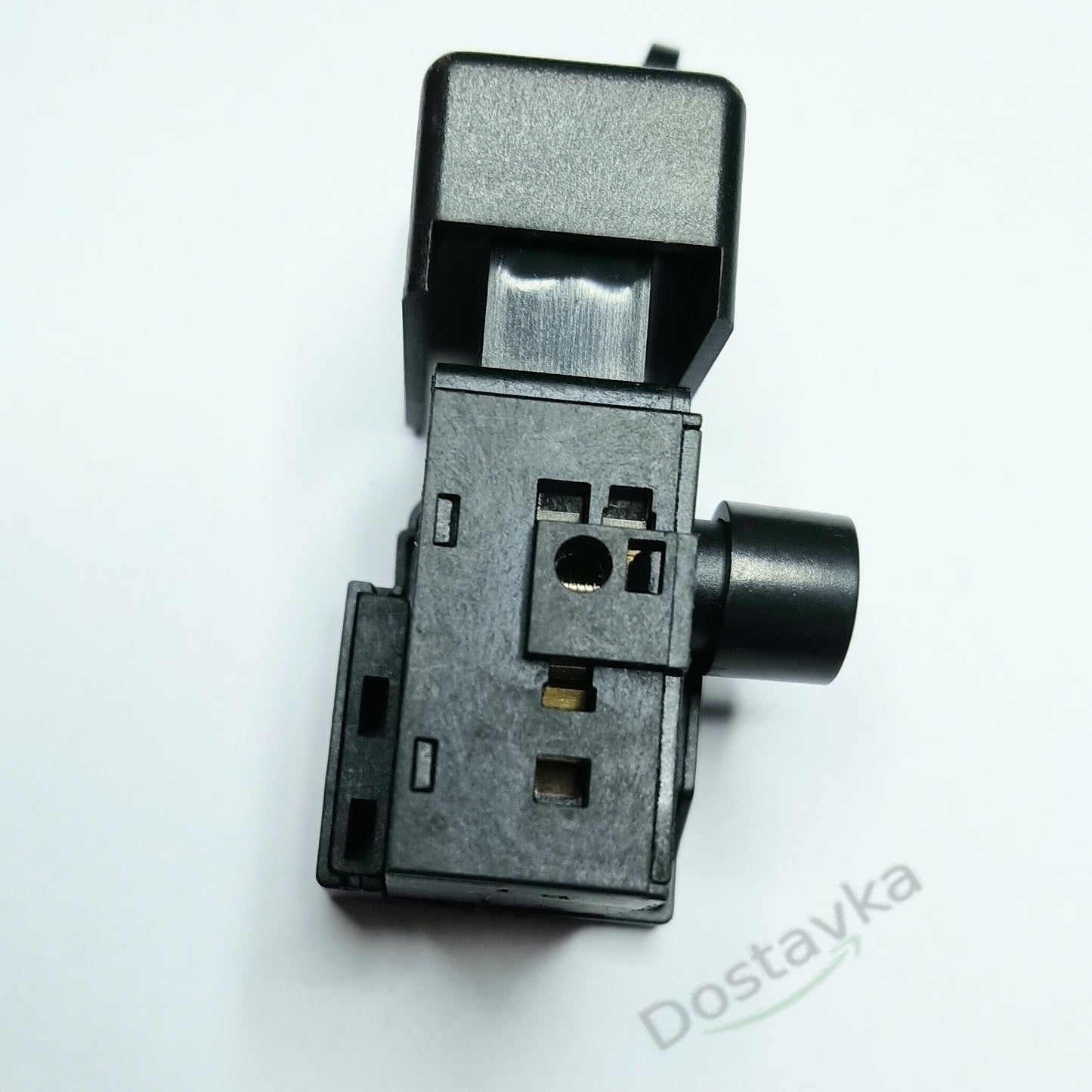 Кнопка-выключатель дрели Raiteli FA2-6/1BEK 6(6)A клавиша 30*22