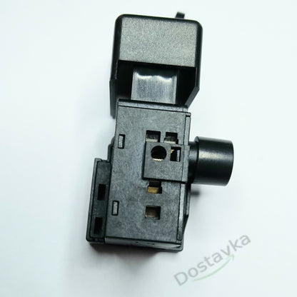 Кнопка-выключатель дрели Raiteli FA2-6/1BEK 6(6)A клавиша 30*22