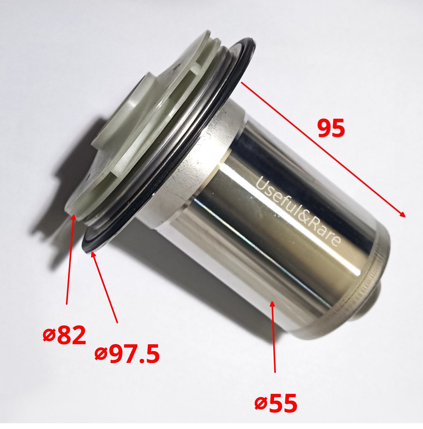 Ремкомплект циркуляционного насоса Sprut/NPO BPS25-8S/GPD25-8S (в зборі) (A12)