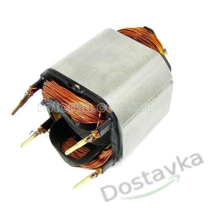 Статор миксера Фиолент МД1-11Э фрезера МФ3-1100Э (d68*39 L48)