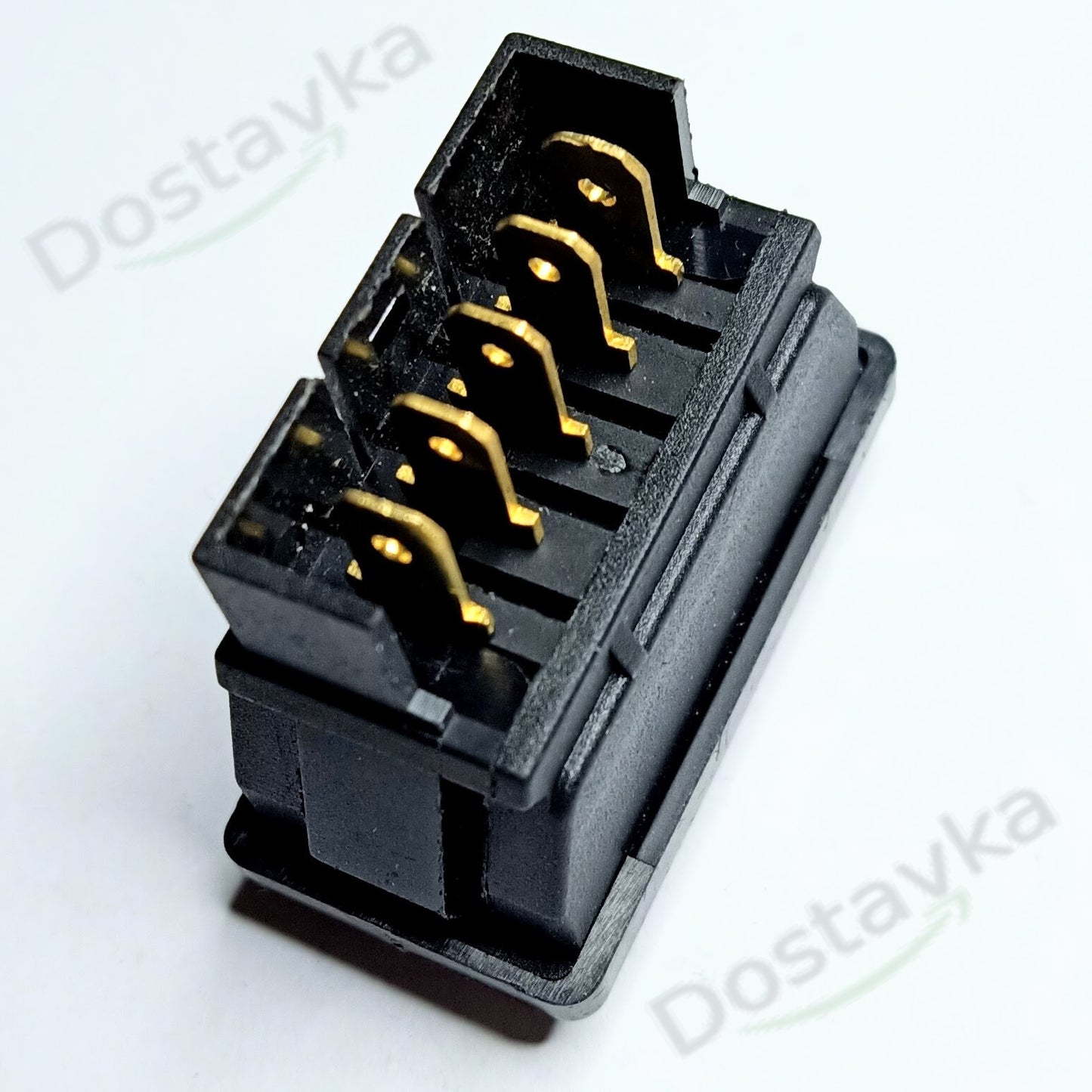 Универсальный переключатель стеклоподъемников для VW Golf Passat Jetta 5-pin (12V 20A) (18*38)