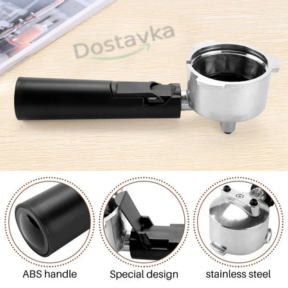 Держатель фильтра 52 мм эспрессо кофемашины KF6001 KF7001 KF8001 KF5002 KF500S CM4621 CM4216