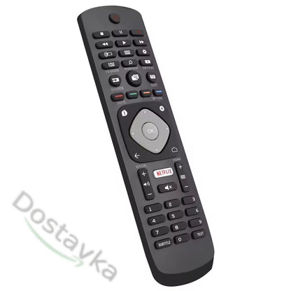 Пульт дистанційного керування для телевізорів Philips 32PFT5501/12, 32PFT5501/60, 40PFH5501/88, 40PFS501/12, 40PFT550 151/5000 99659600155