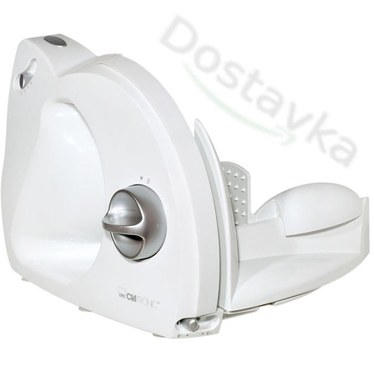Кухонный электронож ломтерезка Clatronic AS 2958 (Слайсер)