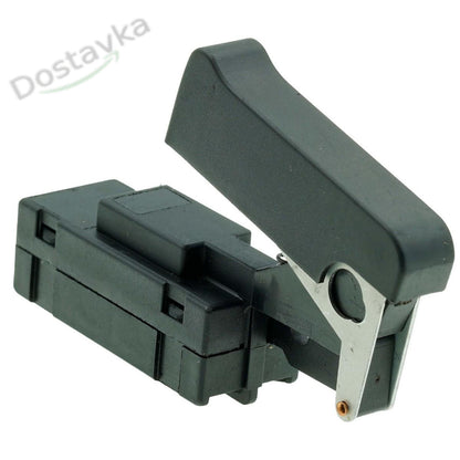 Кнопка ZLB KR29 (12A) на отбойный молоток, торцовочную пилу (клавиша 60*12)