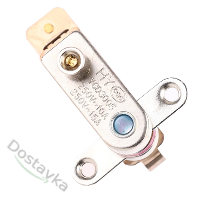 Терморегулятор (термостат) VCD3005/ KSD203 10A для мультиварки Redmond