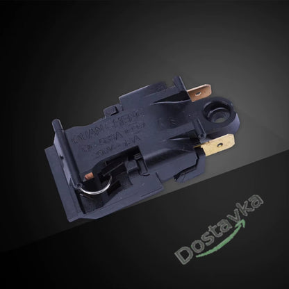 Термостат (термовыключатель) QC-588A HONGSHENG 250V 13A для чайника