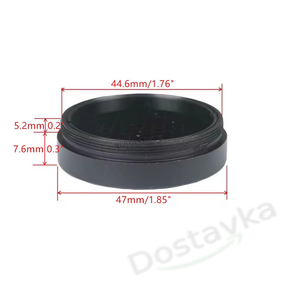 Бленда Hawke Honeycomb Sunshade 40mm (62103)