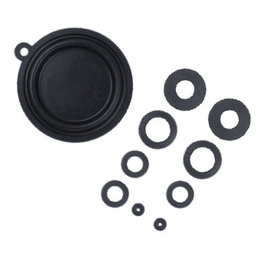 Ремкомплект мембраны к водяному редуктору газовой колонки D50