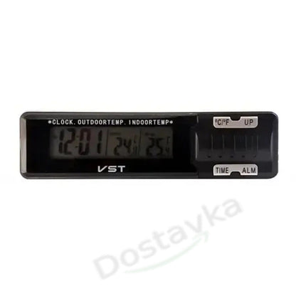 Часы автомобильные VST-7065