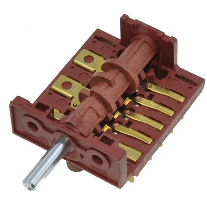 Rainford RSC 6654 CW Перемикач режимів плити AC6 (5 режимів)