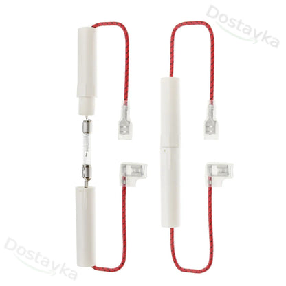 Предохранитель H.V. 5KV 0.65A THV060T для микроволновых СВЧ печей Samsung