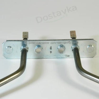Тэн 390*265 (1200W) для духовки Норд/ Alpari/ Liberton