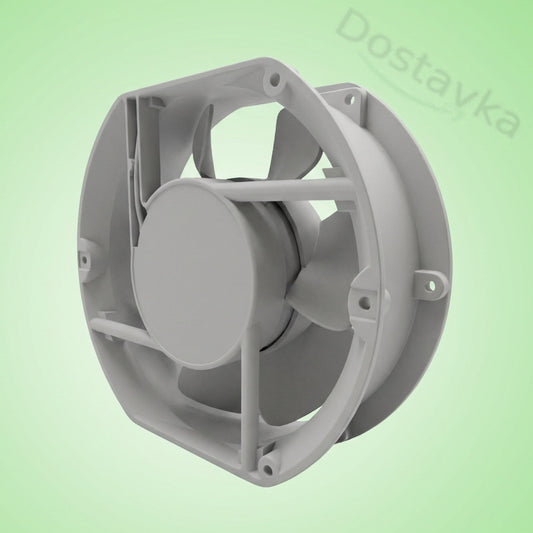 Овальний вентилятор 172*150*50 на 220V 0.21A