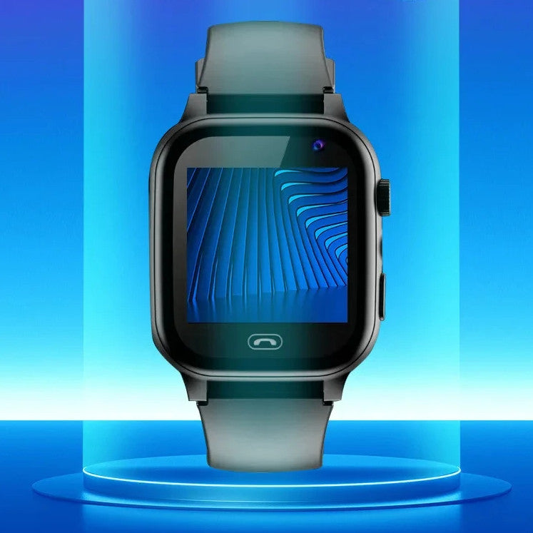 Детские смартчасы Smart Baby Watch Xiaomi M3MAX Waterproof с GPS трекером 4G