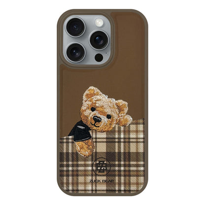 Накладка Чехлы Polo Darren Leather Case iPhone with Magsafe для Apple iPhone 16 Pro Max