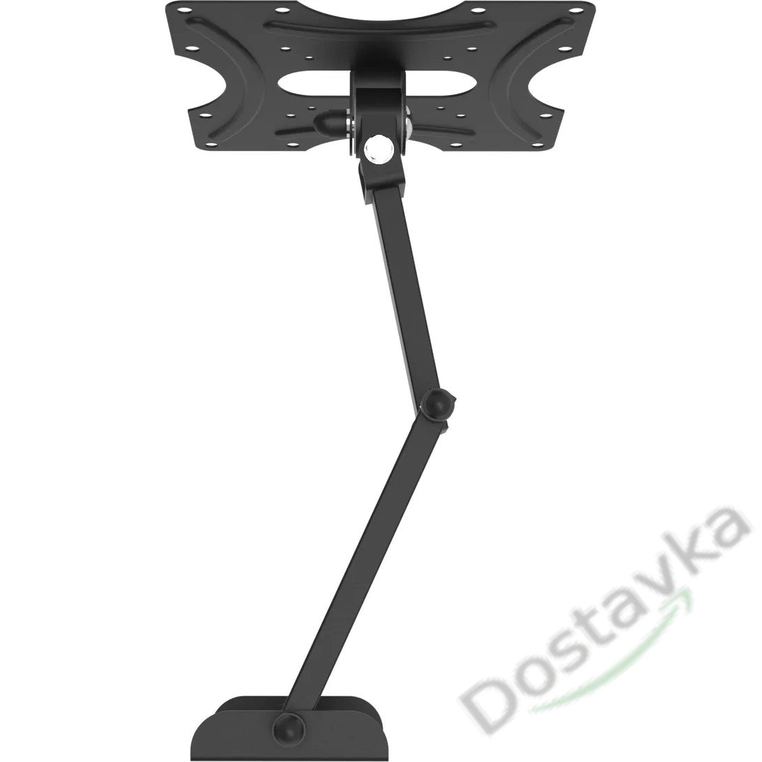 Настінне кріплення КВАДО К-342А для відеомоніторів/ телевізорів до 25 кг