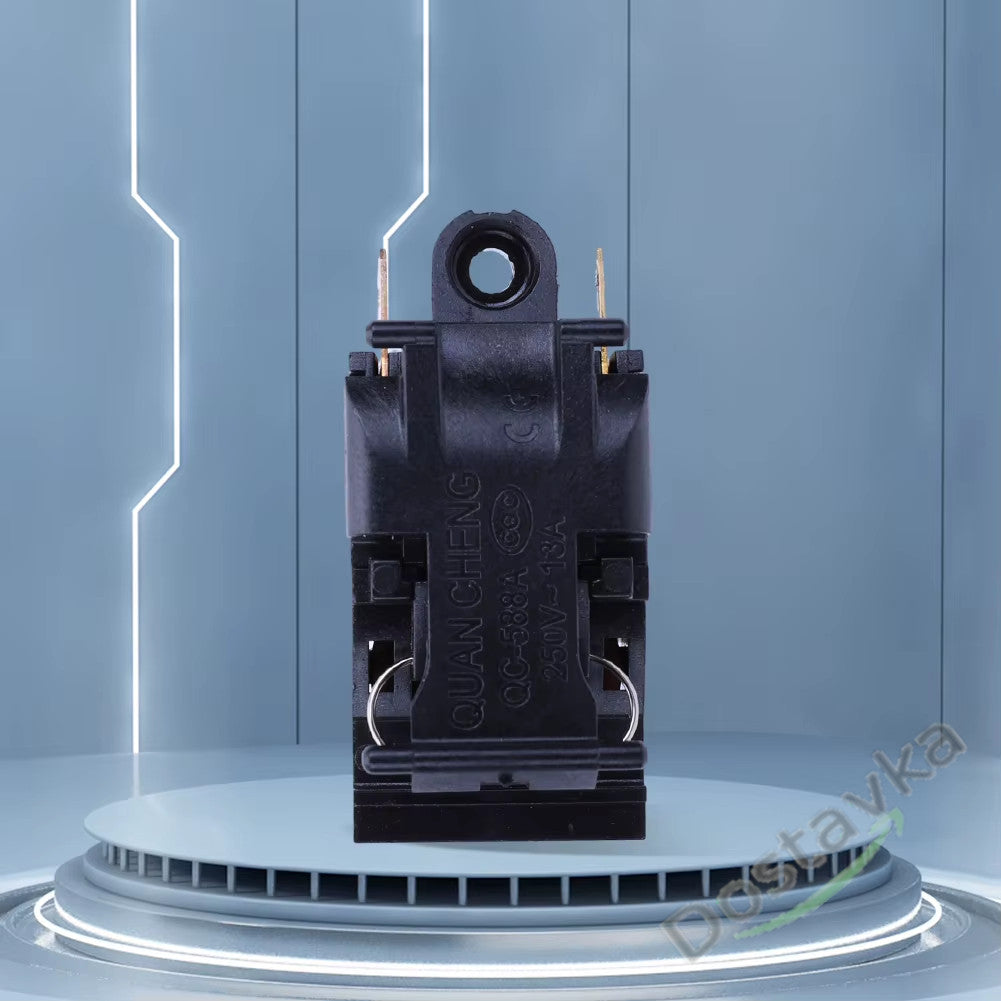 Термостат (термовыключатель) QC-588A HONGSHENG 250V 13A для