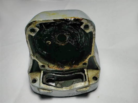 Корпус редуктора болгарки Bosch 125Д