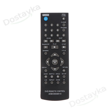 Пульт для DVD-проигрывателя AKB33659509 LG