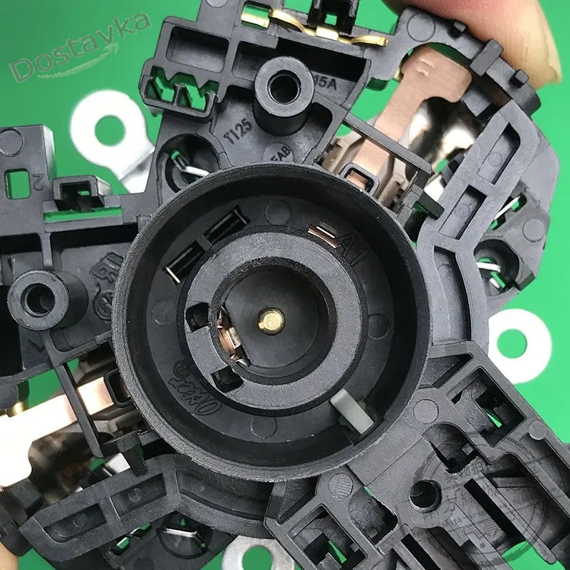 Контактний термовимикач для чайника Philips, Midea 17S19B 17S18H 15A 240V