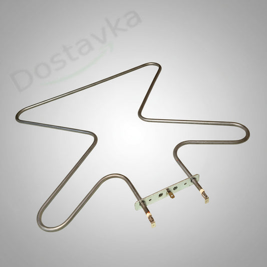 Нижний тэн 35*36(39)см 1300 Вт электродуховки Hansa