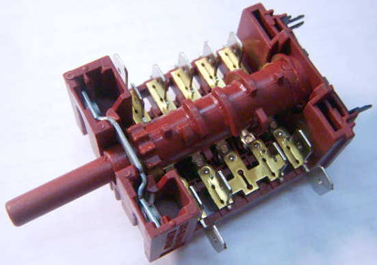 Переключатель режимов духовки Hansa 8050044 Gottak 820510