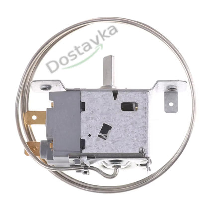 2-контактный термостат WPF-20 капилляр 1200 мм AC 220В 6А для холодильника