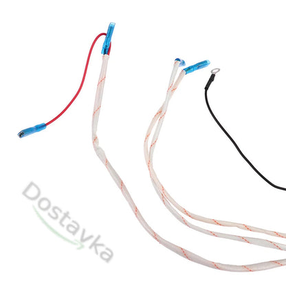 Двухпроводной воспламенитель газовой горелки 1,5 В бытовых газовых водонагревателей