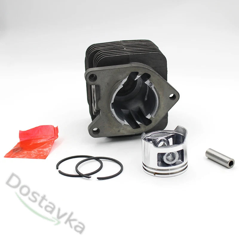 Поршневой ремкомплект бензокосы Shark 25 CC AT 3342 поршень d33.5