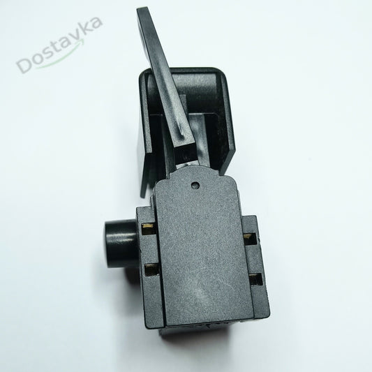 Кнопка-вимикач дрилю Raiteli FA2-6/1BEK 6(6)A клавіша 30*22