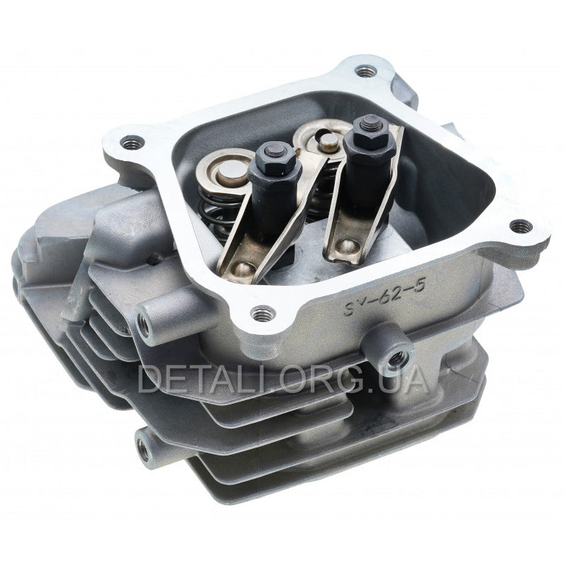 Головка блока цилиндра генератора, мотоблока 170F (7Hp) в сборе