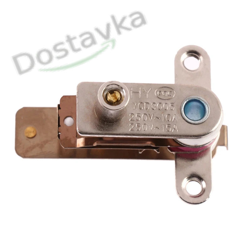 Терморегулятор (термостат) VCD3005/ KSD203 10A для мультиварки Redmond