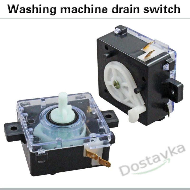 Таймер зливу води для прання. машини напівавт. XZK 250V 3A 50Hz