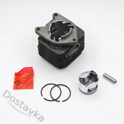 Поршневой ремкомплект бензокосы Shark 25 CC AT 3342 поршень d33.5